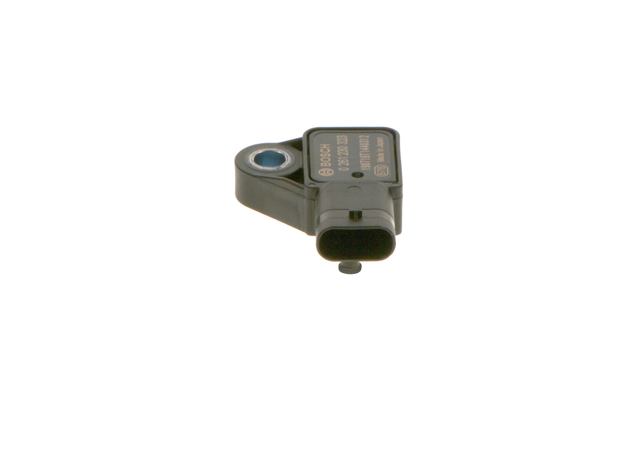Senzor tlaku sacího potrubí - 0261230323 BOSCH - SH03-18-211, 0261230324